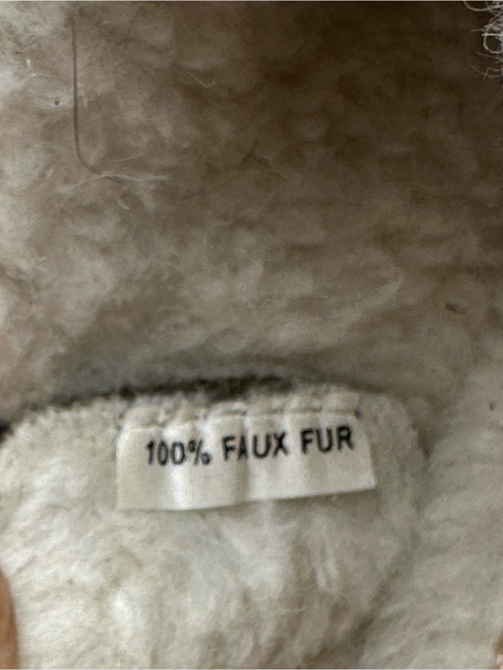 Seychelles Faux Fur Gray Ankle Suede Leather Boots Side Zip - Picture 10 of 12